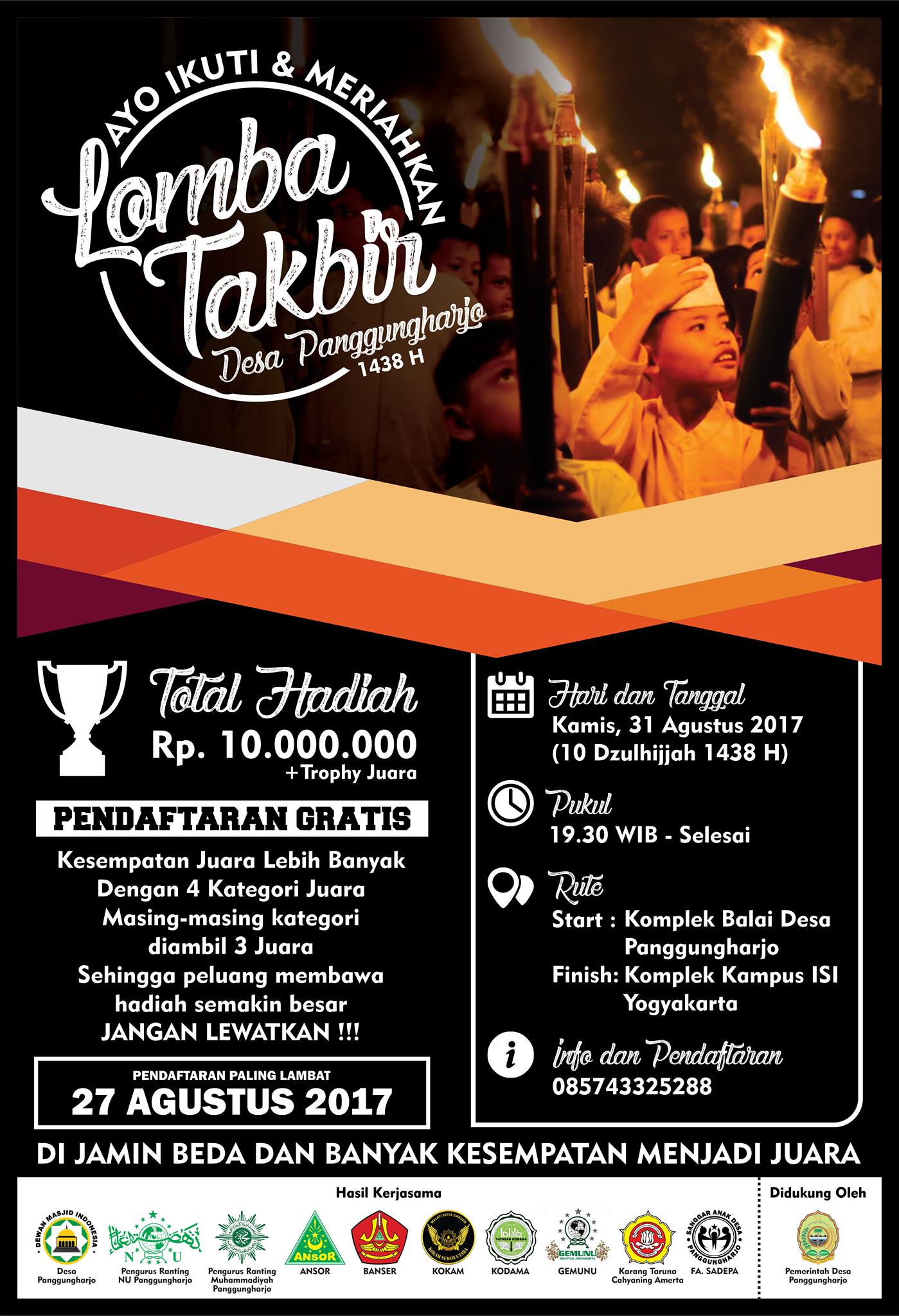 Event Keagamaan