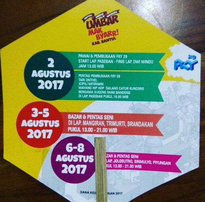 Event Seni