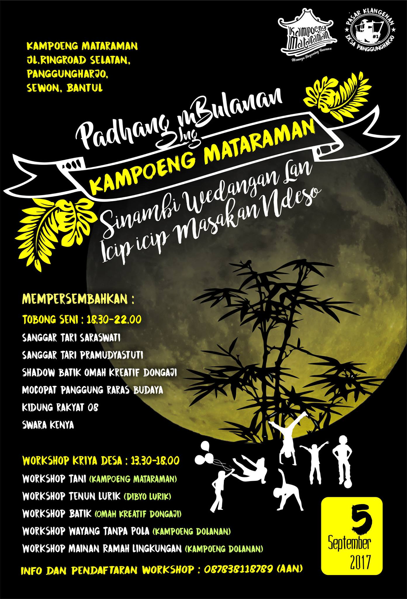 Event Budaya