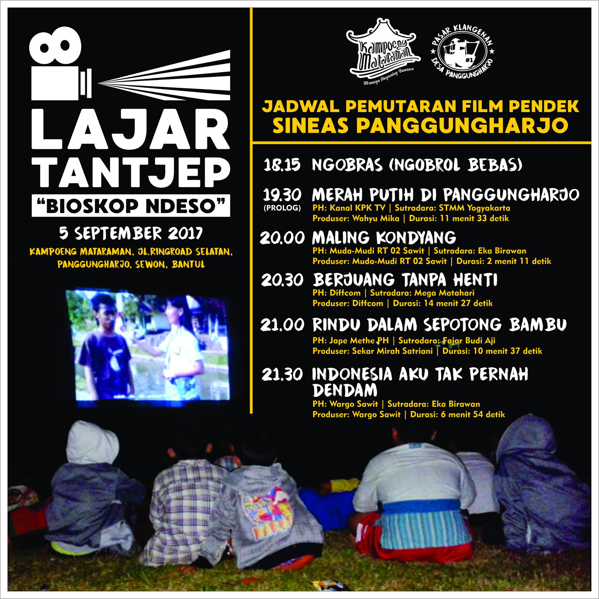 Event Seni