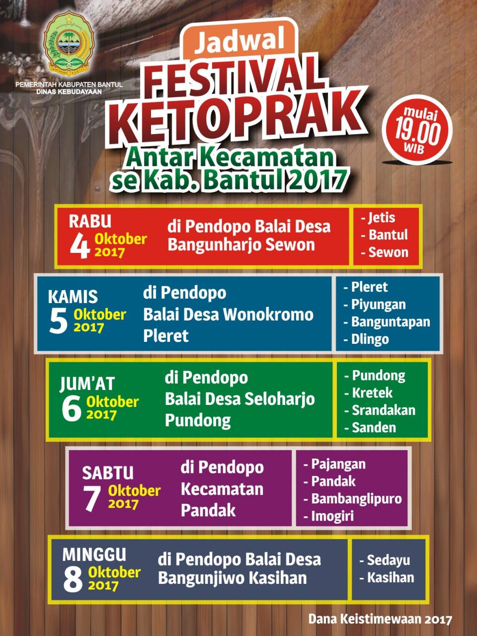 Event Budaya