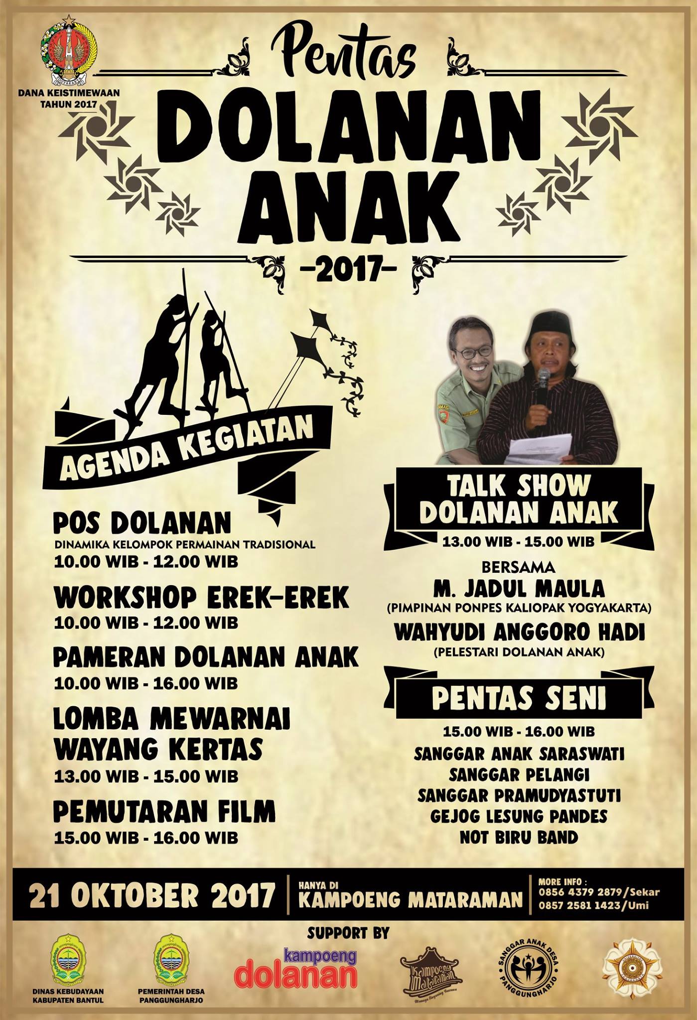 Event Budaya