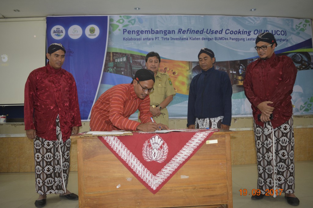 Bumdes Panggung Lestari