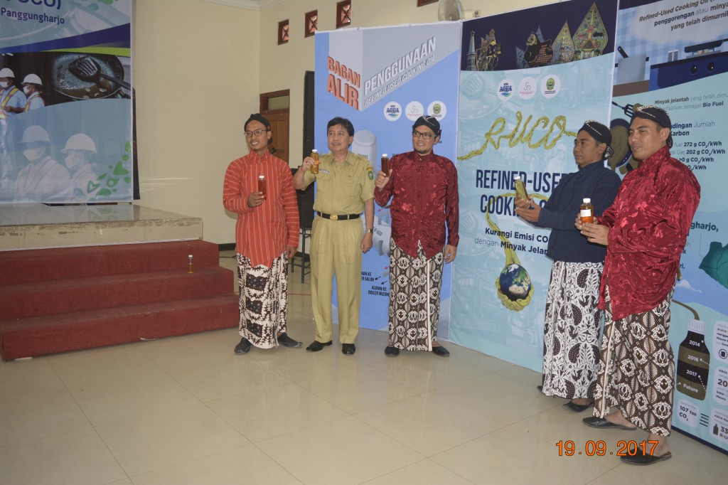 BUMDes Panggungharjo Bantul