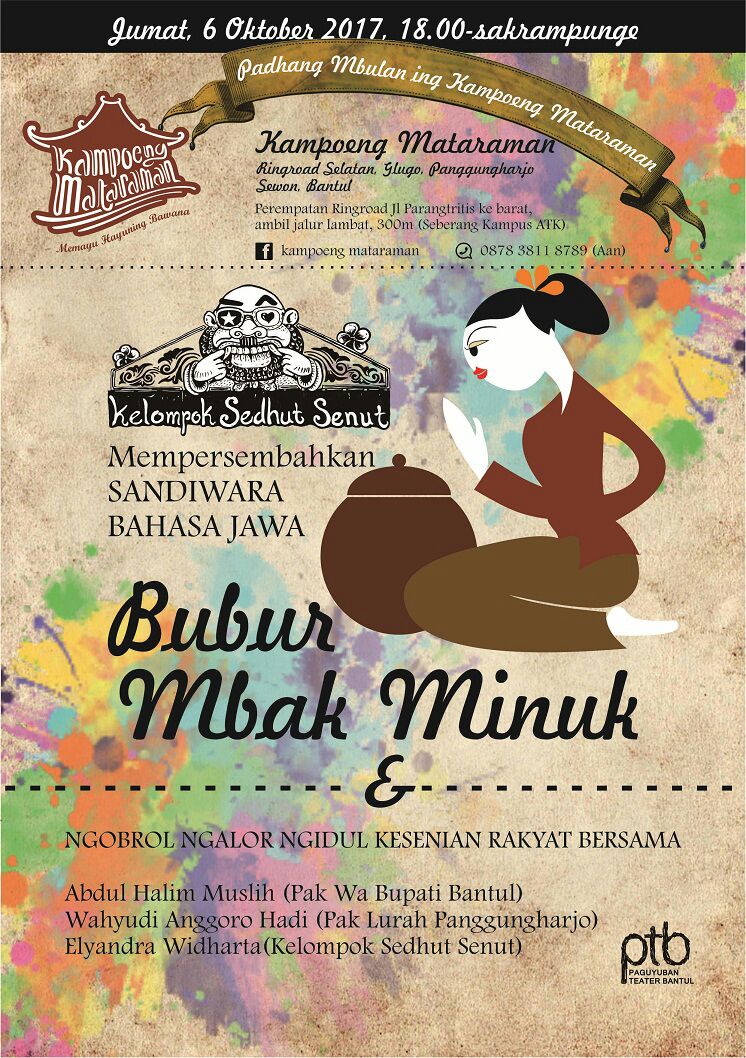 Event Budaya
