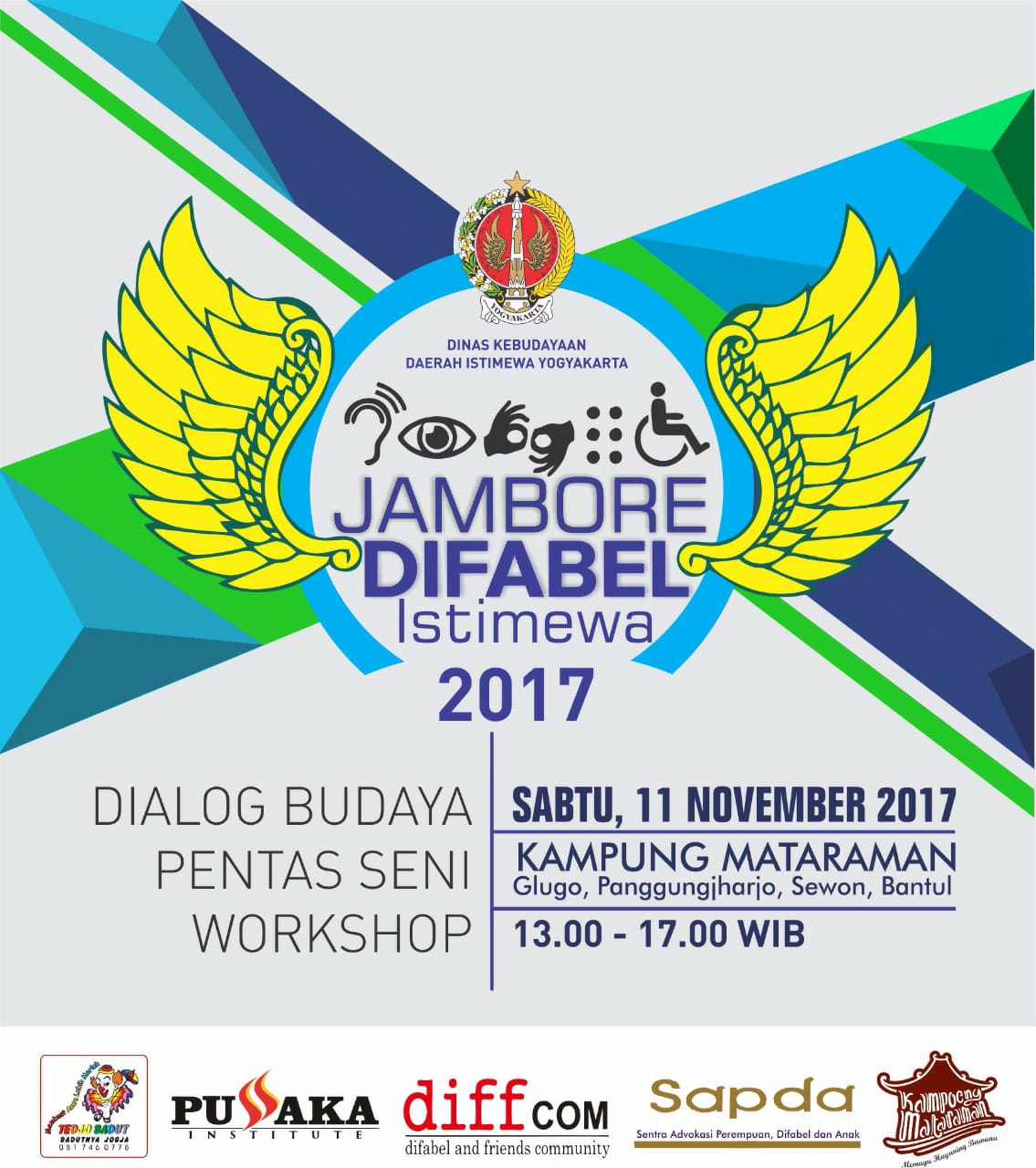 Event Disabilitas