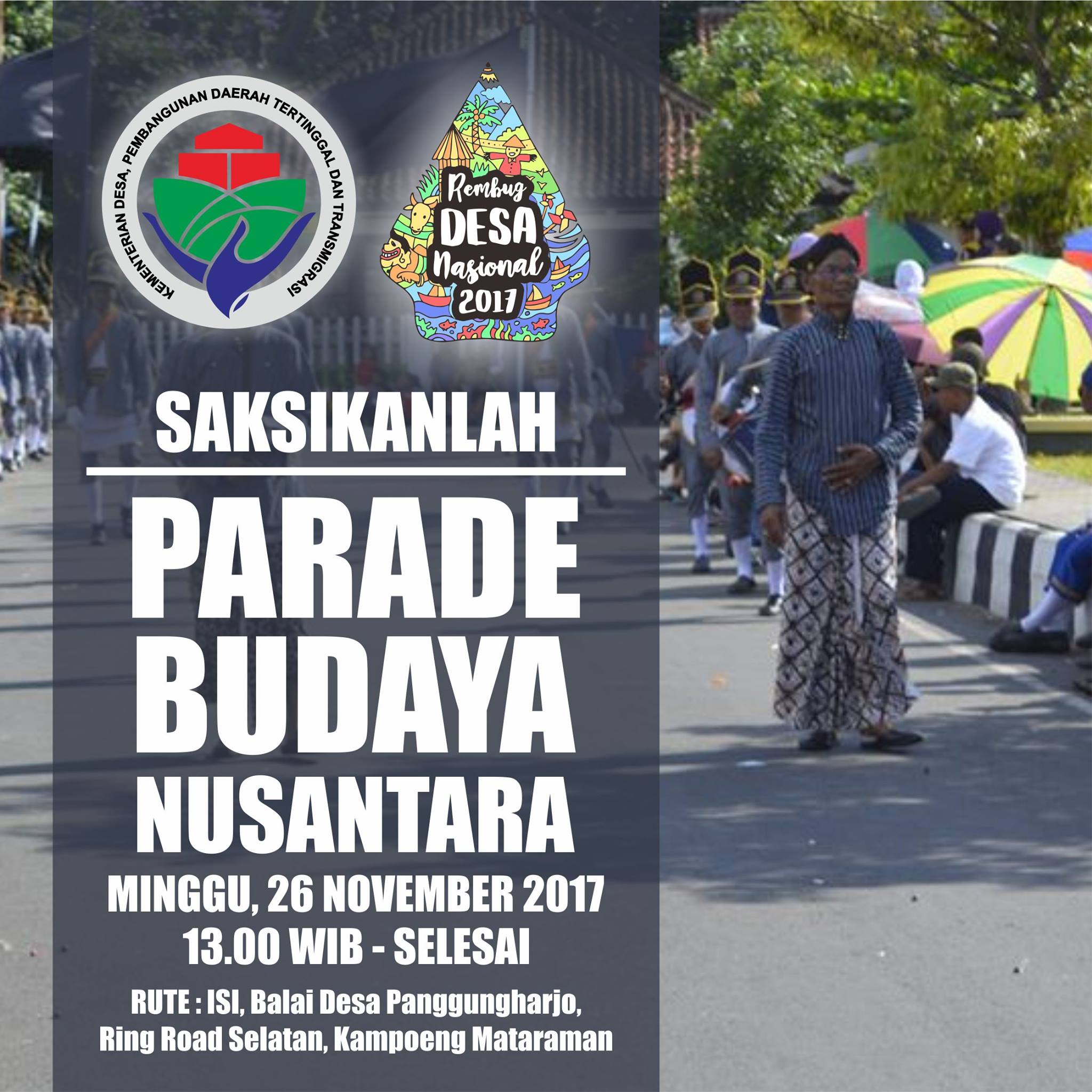Refleksi 3 Tahun Desa Membangun Indonesia