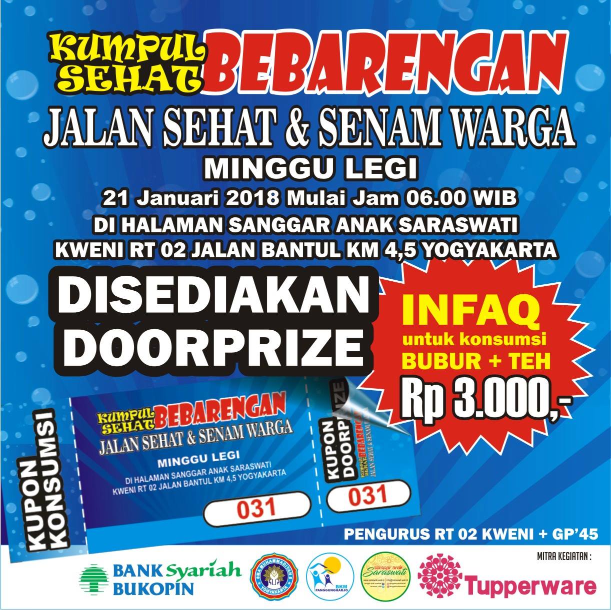 Event Kesehatan