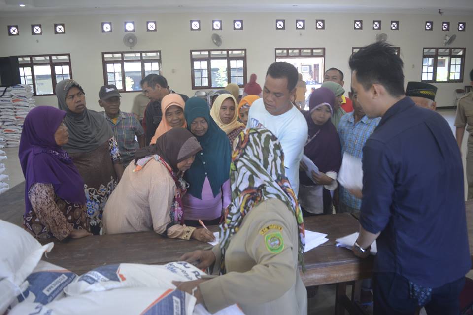 Persiapan Masih Terhambat, Pemerintah Ganti Voucher Pangan Dengan 10 Kg Beras