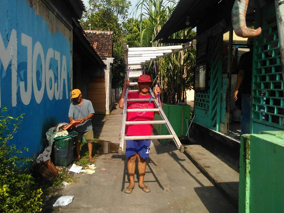 krapyak kulon