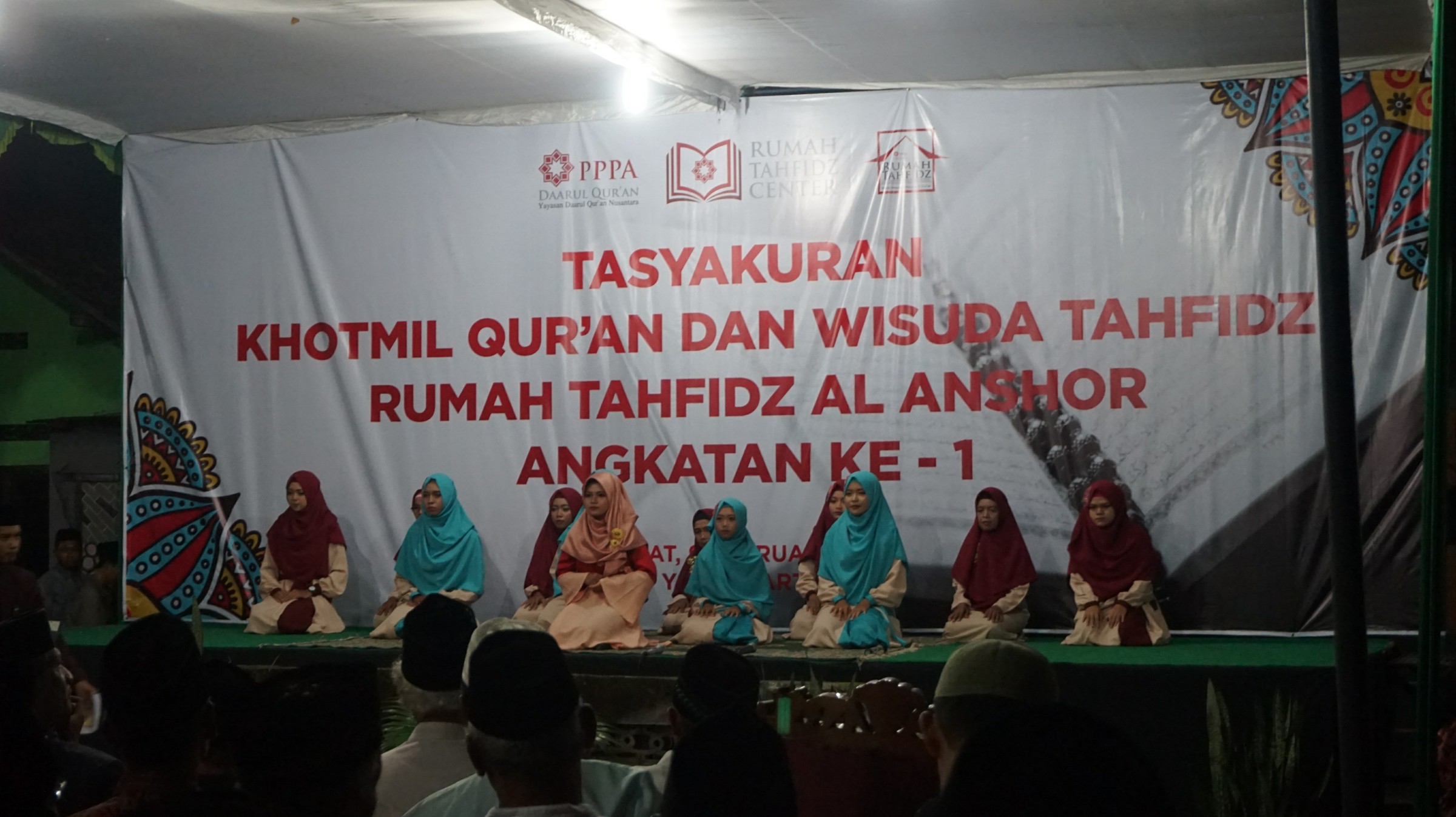 rumah tahfidz al-anshor