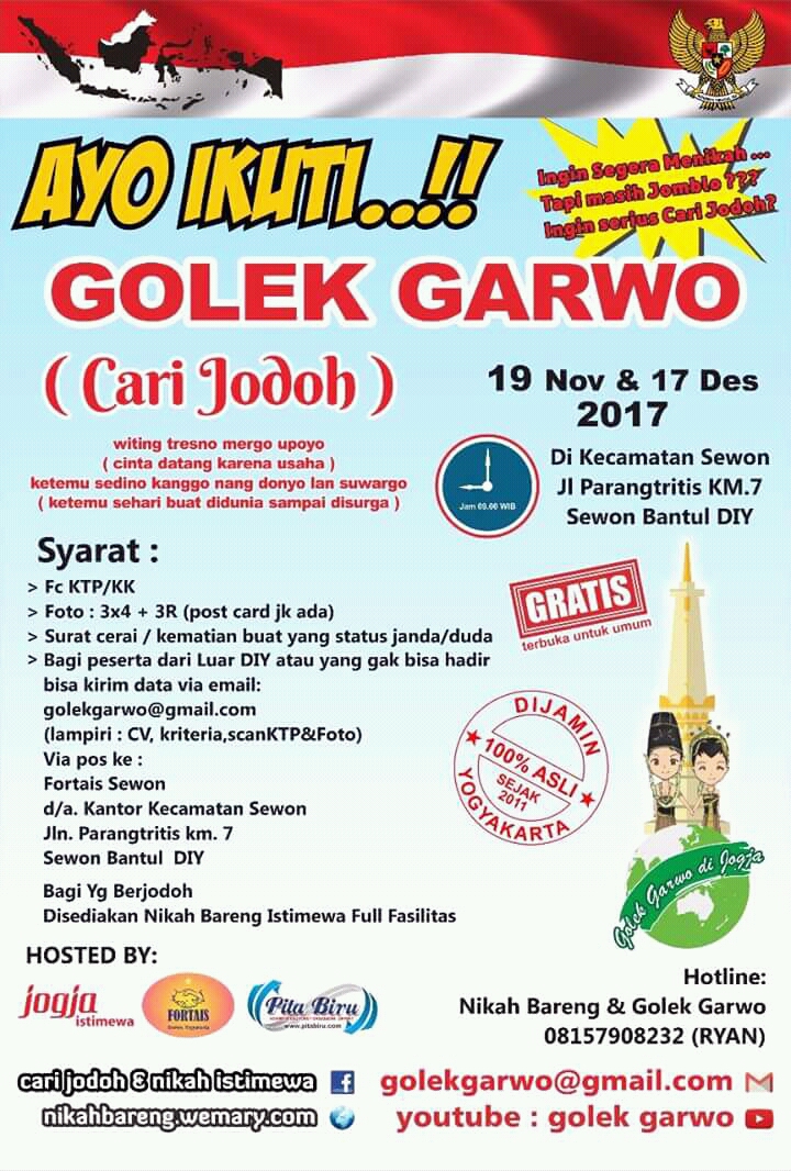 Golek Garwo