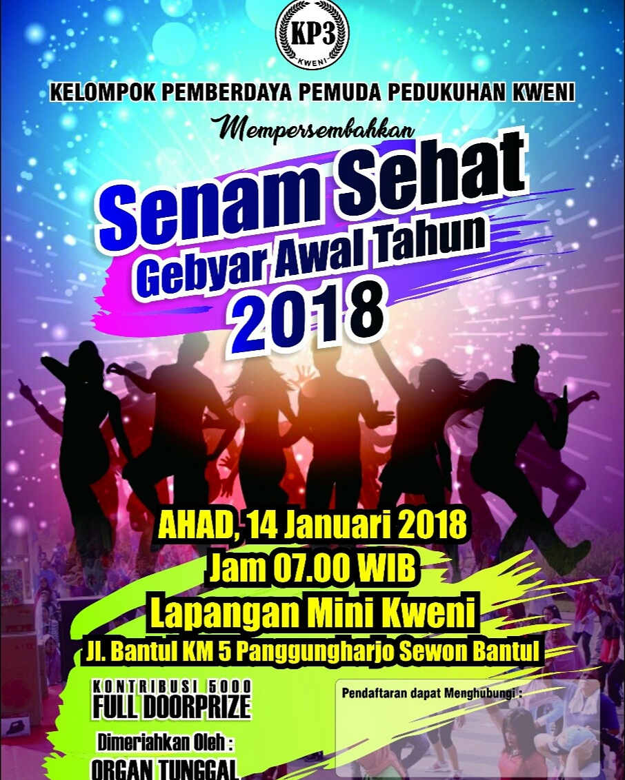 Event Kesehatan