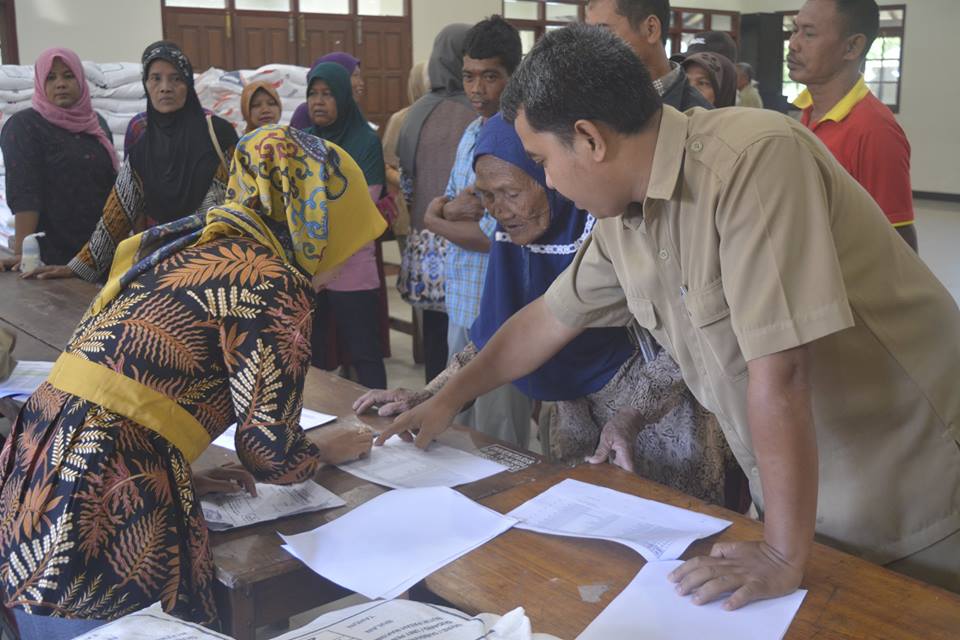 Persiapan Masih Terhambat, Pemerintah Ganti Voucher Pangan Dengan 10 Kg Beras