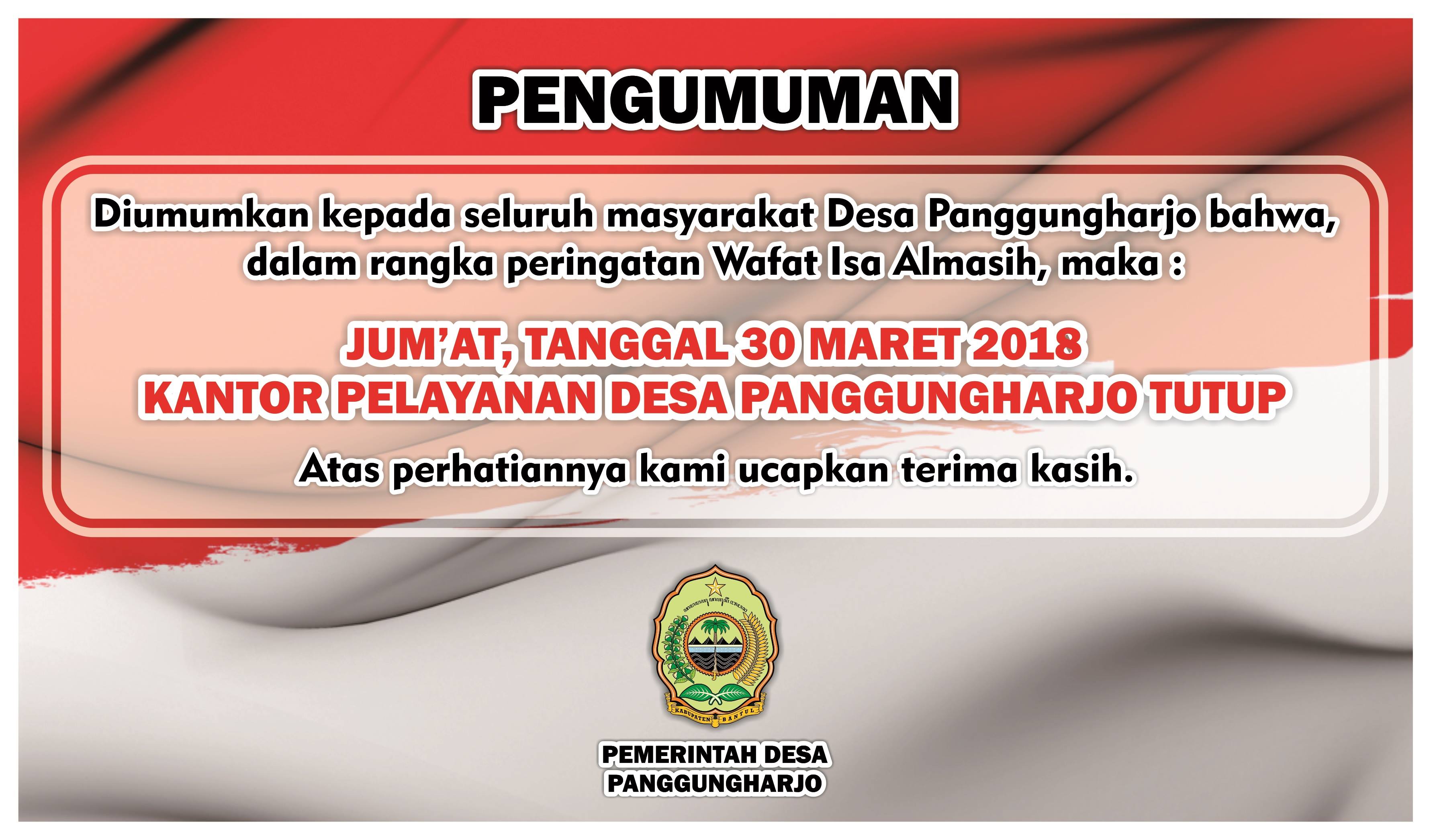 Informasi Layanan