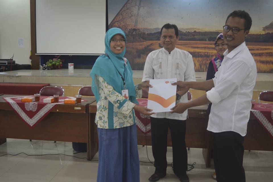 Wujud Konkrit Perangkat Desa Panggungharjo Dalam Pengelolaan Zakat