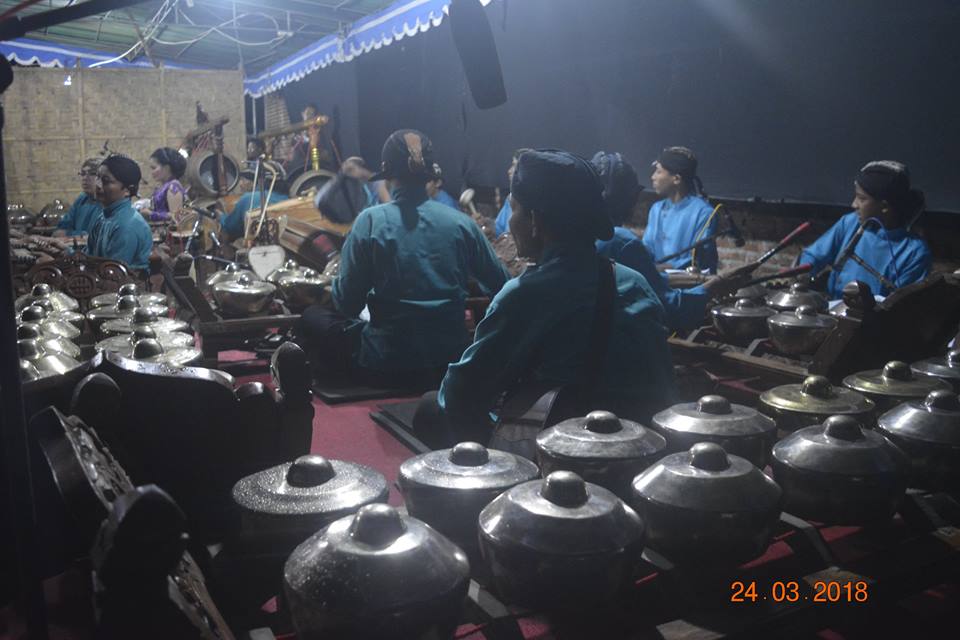 Pedukuhan Cabeyan, Lestarikan Budaya Melalui Merti Dusun