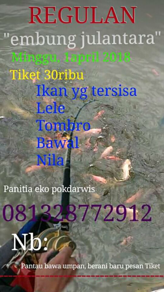 Event Hobby/Minat Khusus