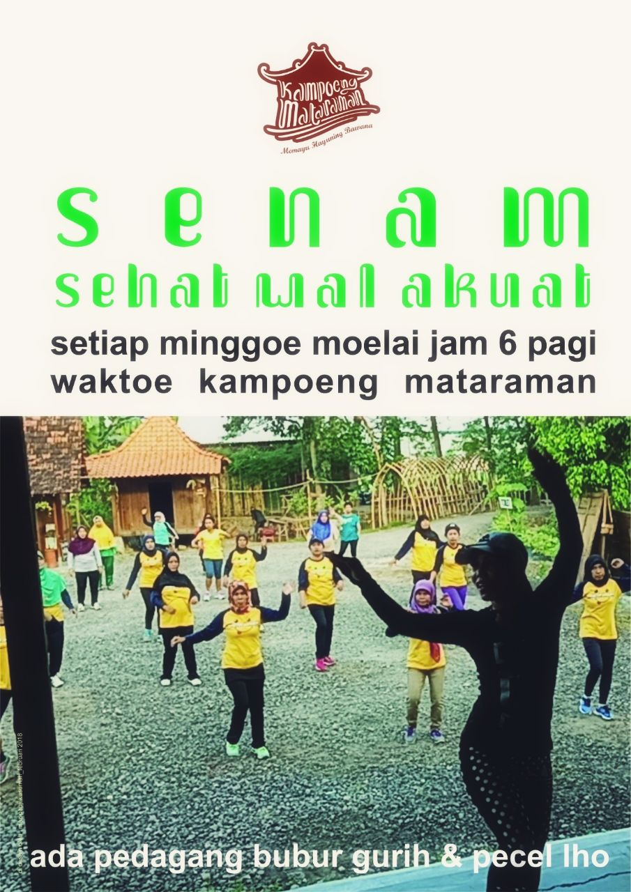 Event Kemasyarakatan