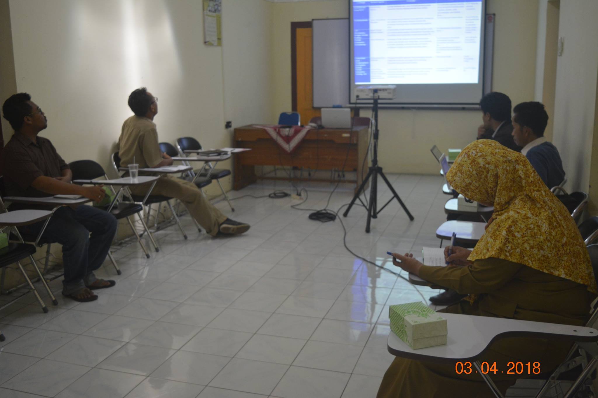 PKDOD LAN RI, Desa Cerdas Lebih Dari Sekedar Konektivitas Internet