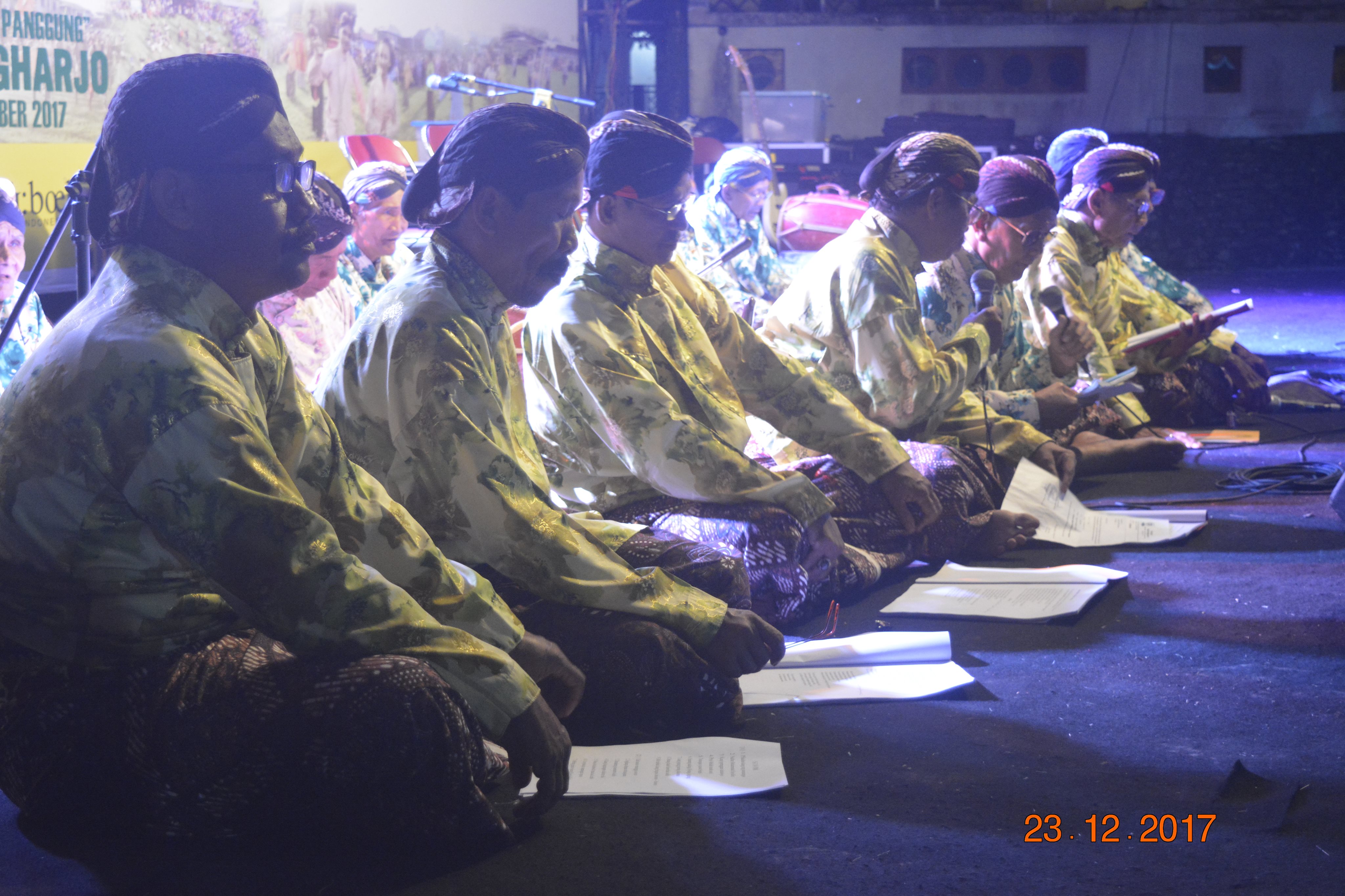 Membangun Desa, Merawat Budaya (Bagian III)