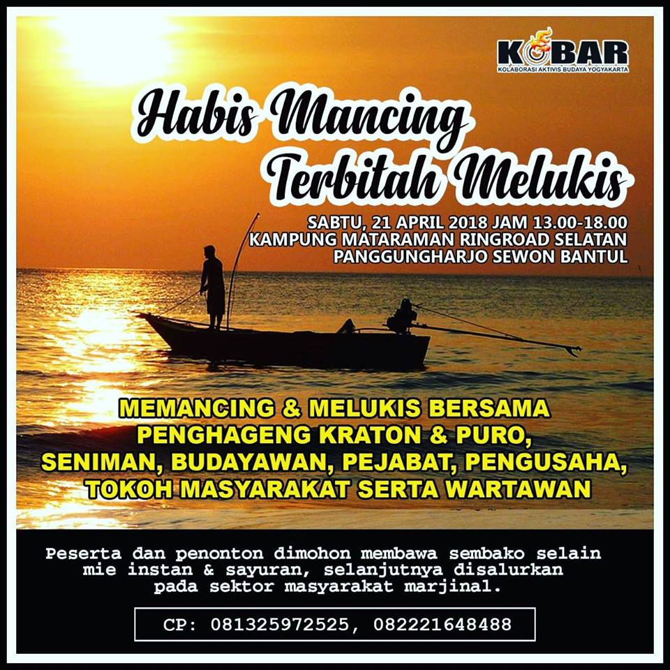 Event Hobby/Minat Khusus
