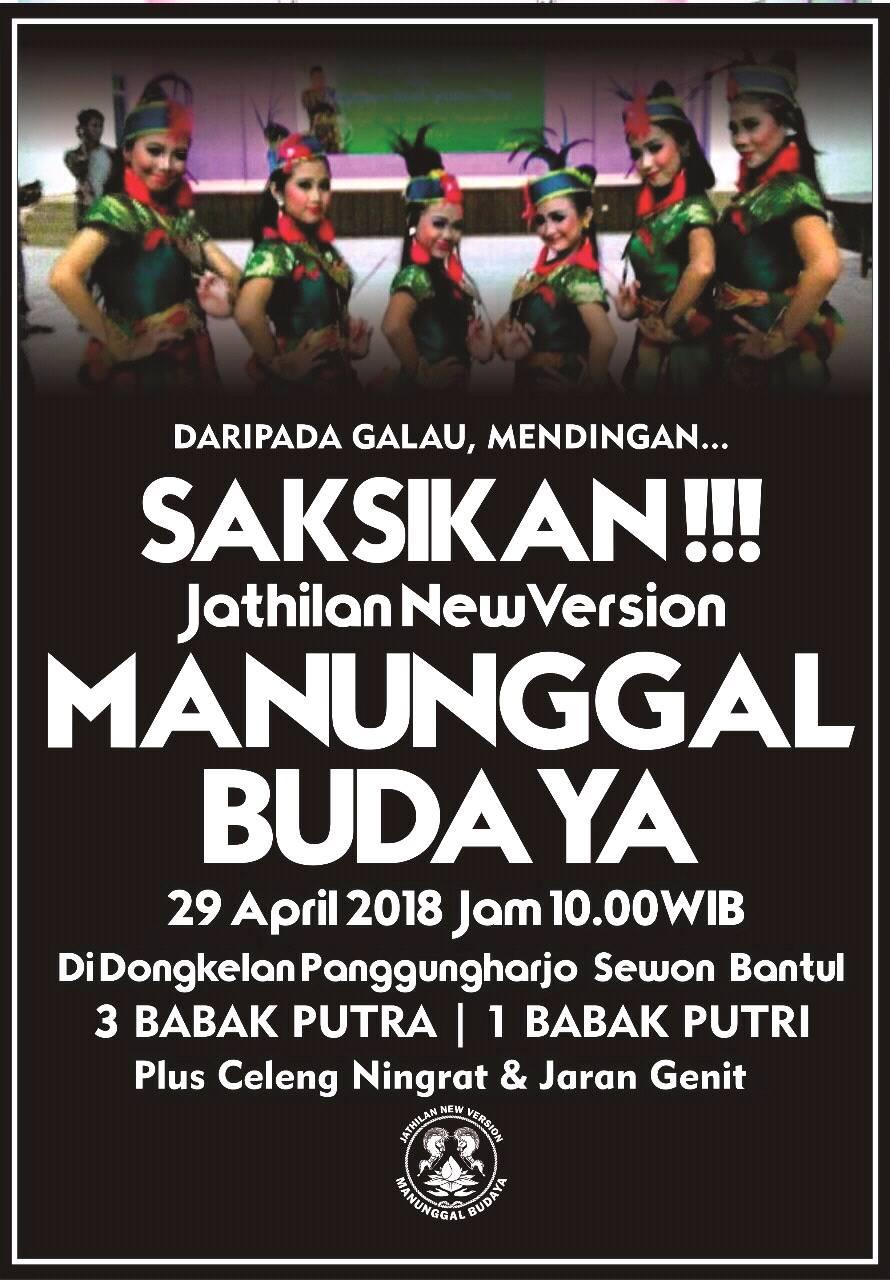 Event Budaya