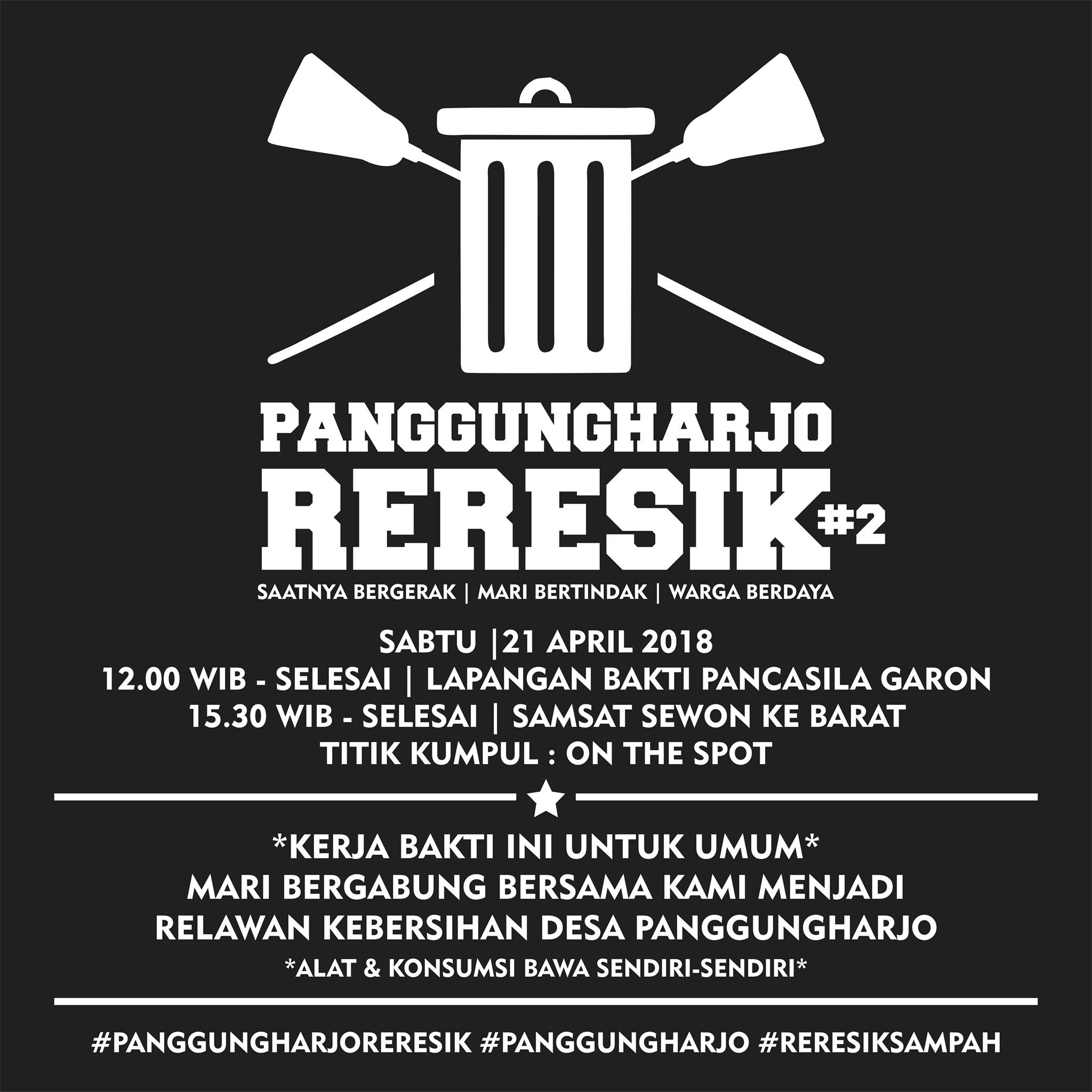 Event Kemasyarakatan