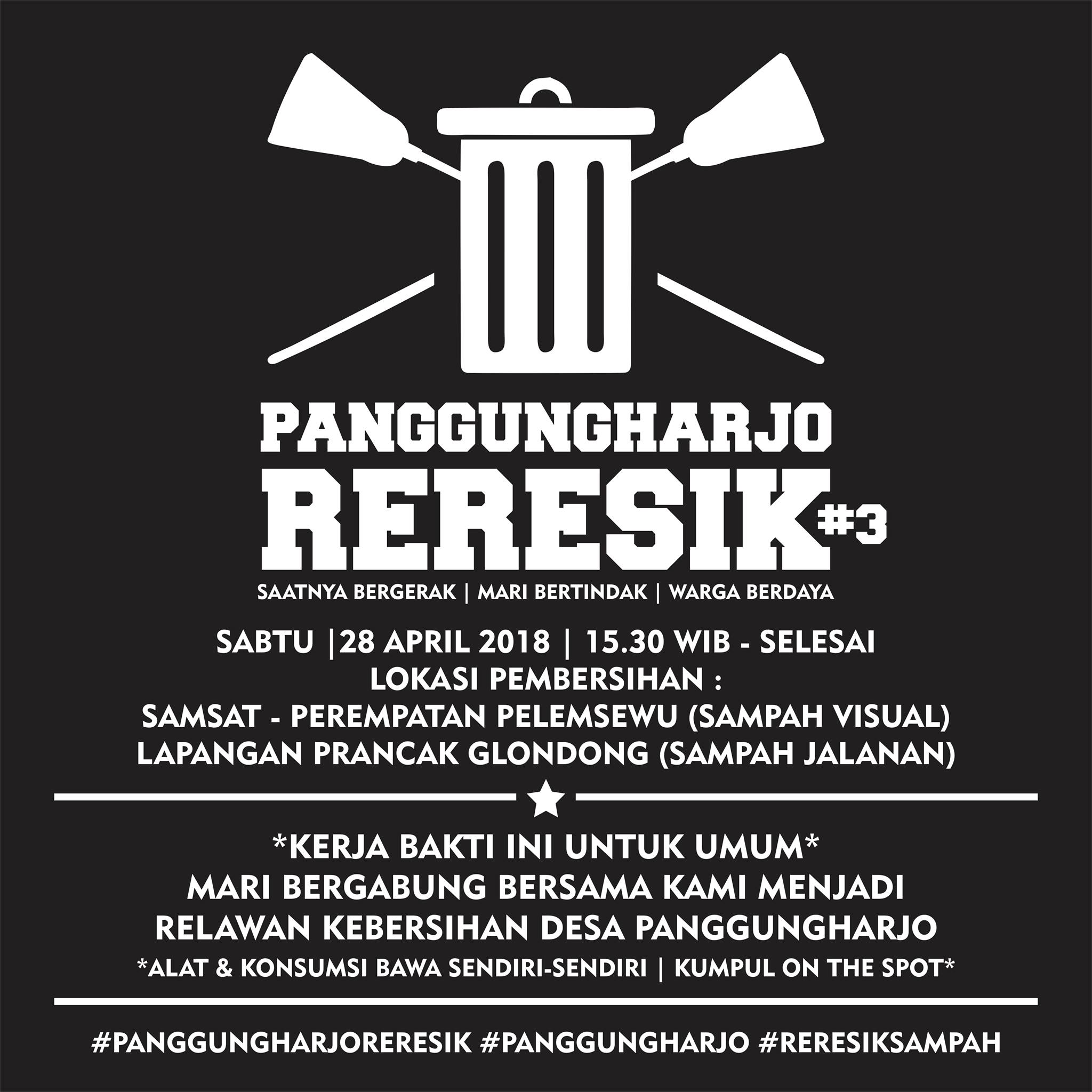 Event Kemasyarakatan