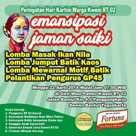 Event Kemasyarakatan