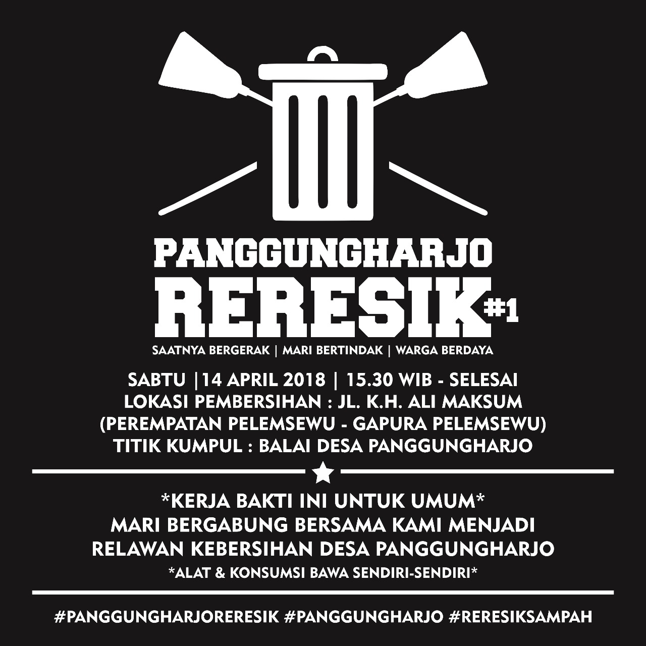 Event Kemasyarakatan