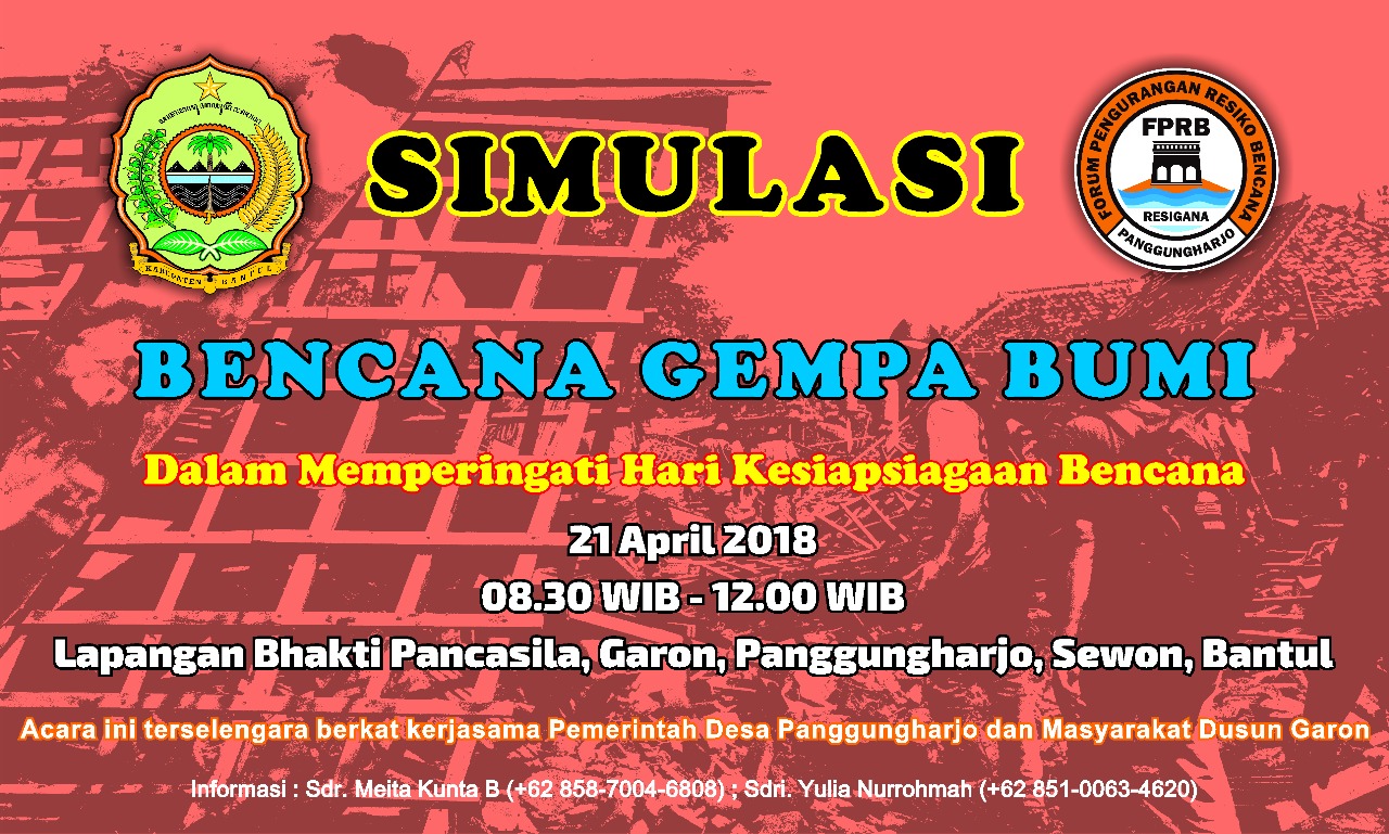 Event Kemasyarakatan