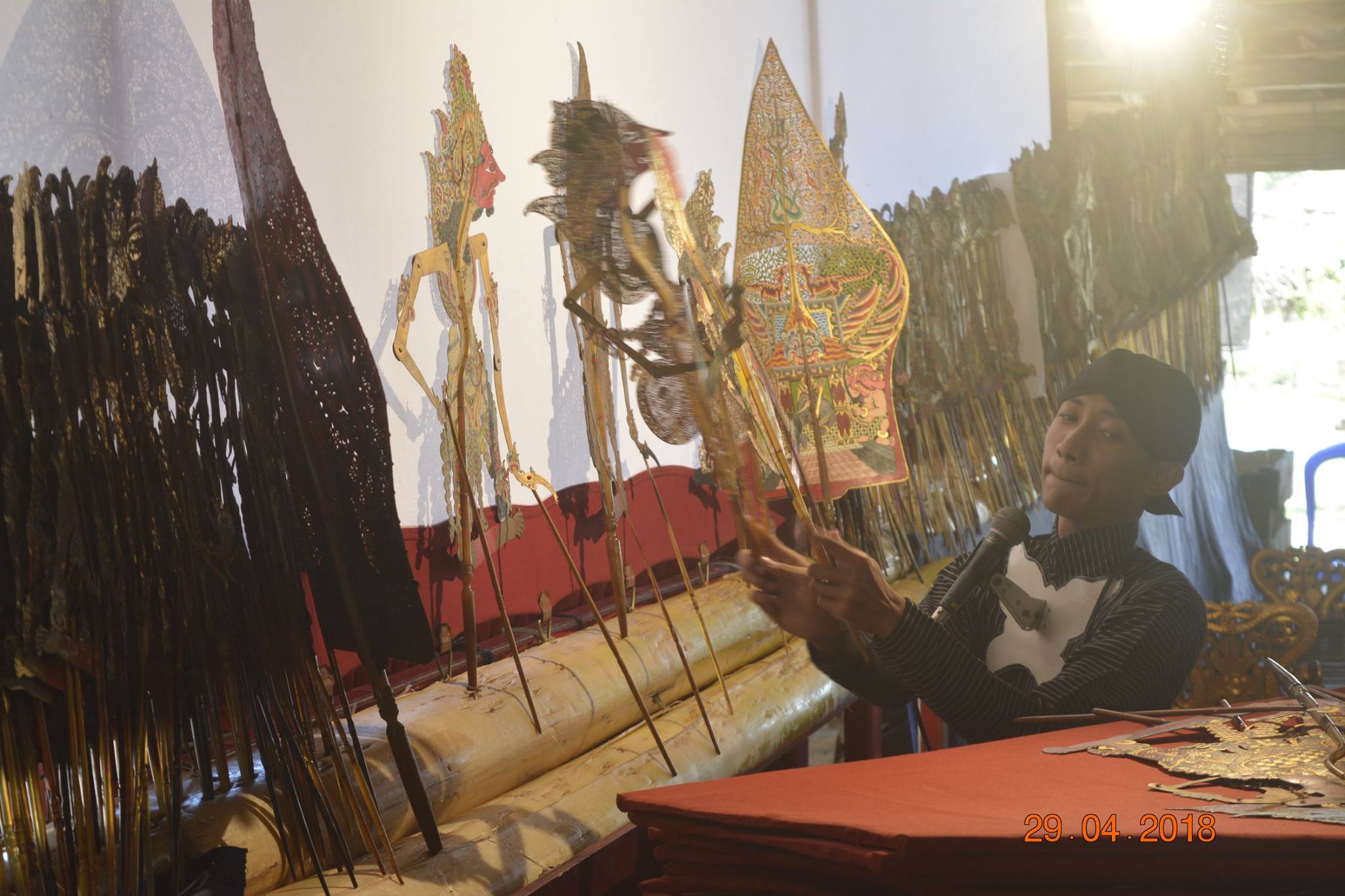 dalang cilik budaya