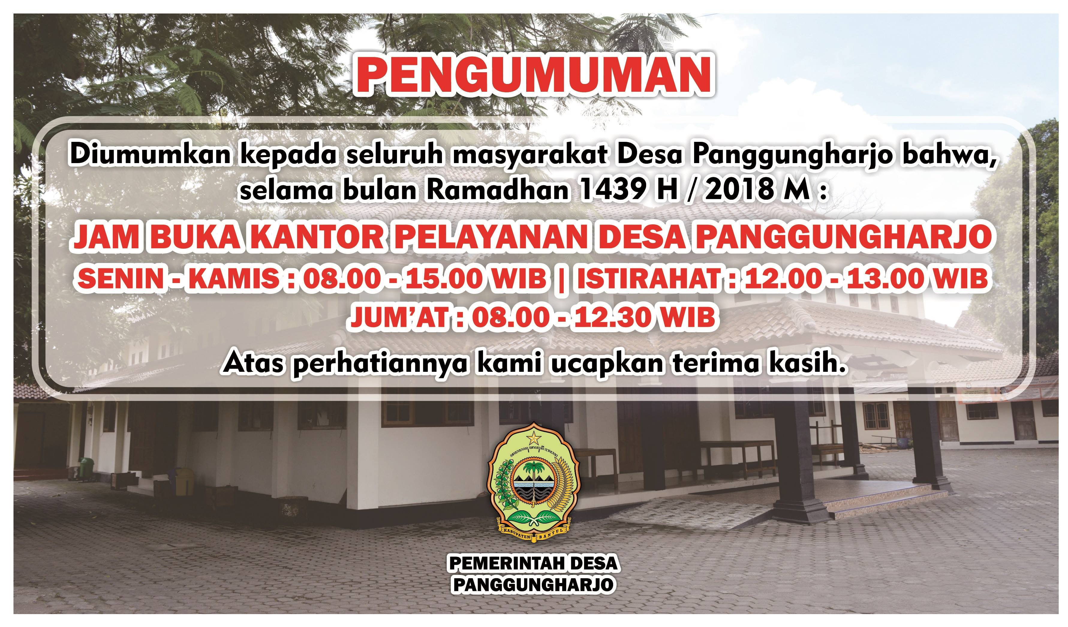 Informasi Layanan