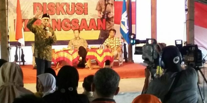 Diskusi Kebangsaan XIII: Berpalinglah ke Desa