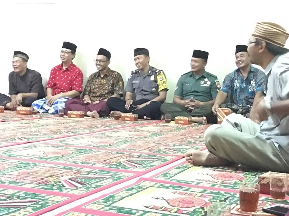 Tiga Tahun, Pemerintah Desa Panggungharjo Laksanakan Safari Ramadhan