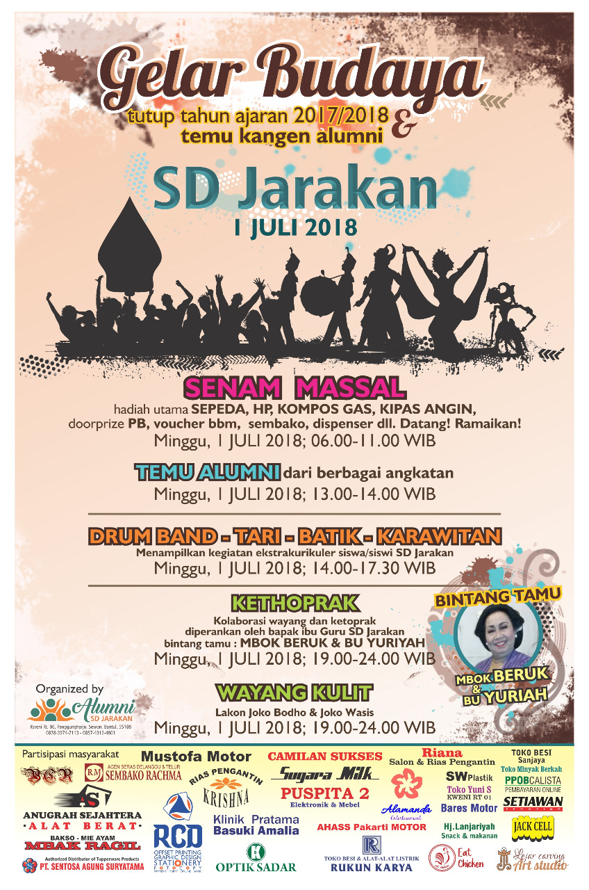 Event Budaya