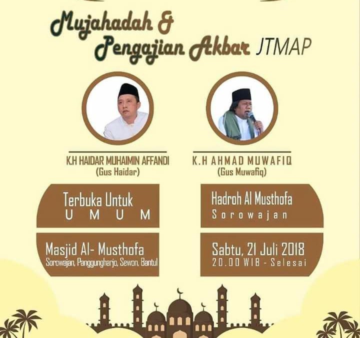 Event Keagamaan