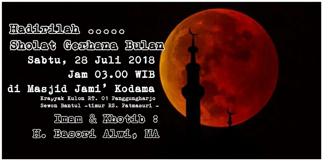 Event Keagamaan