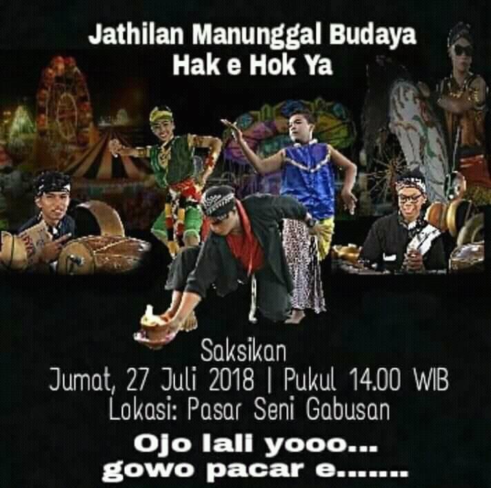 Event Budaya