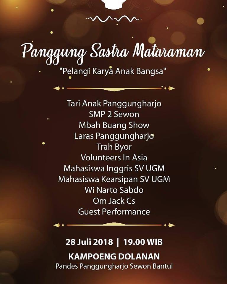 Event Budaya