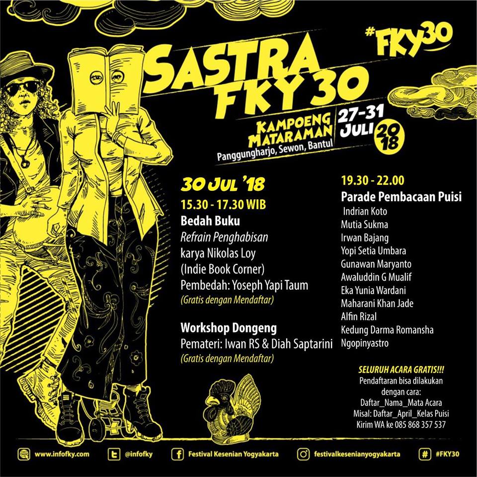 Event Budaya