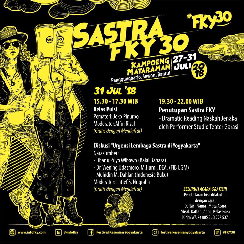 Event Budaya