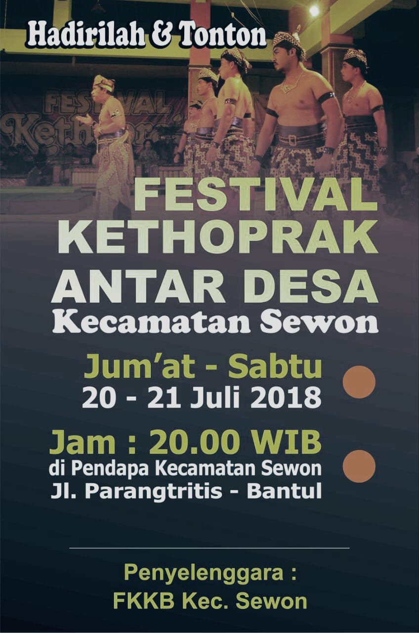 Event Budaya