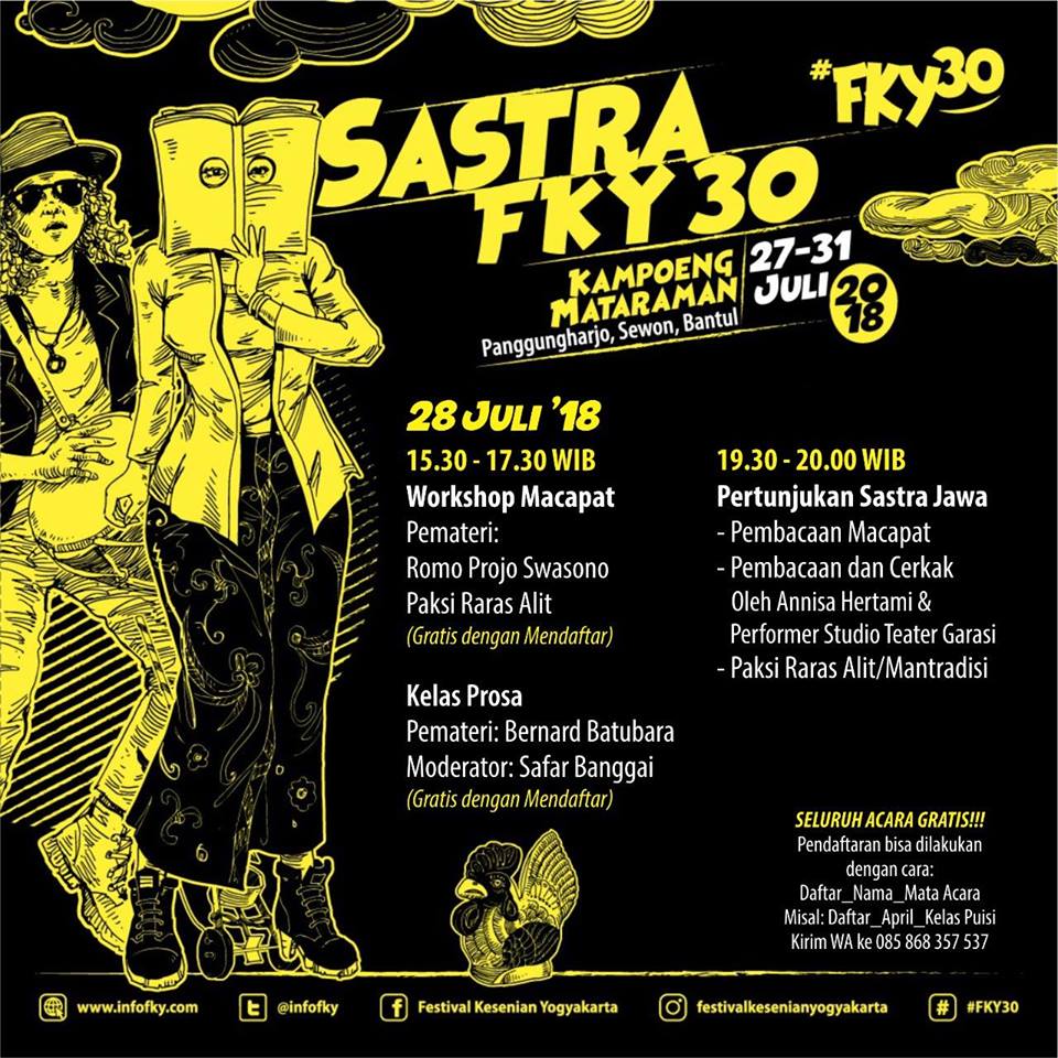 Event Budaya