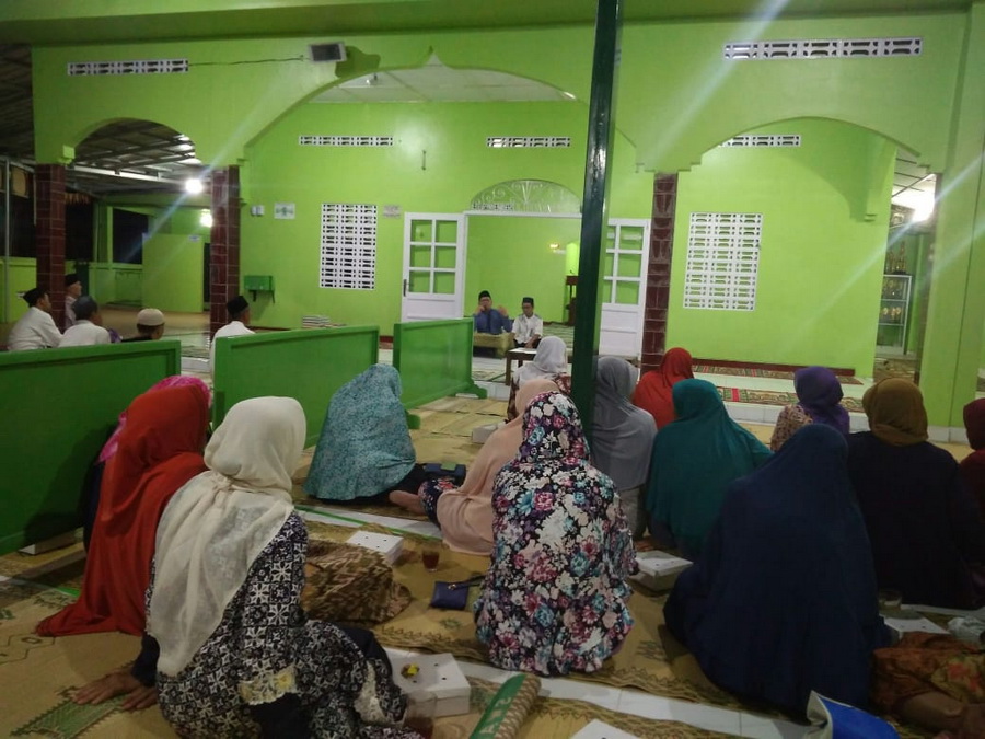 Majelis Tasmi’ul Qur’an Panggungharjo, Mendekatkan Al-Qur’an Dengan Kehidupan