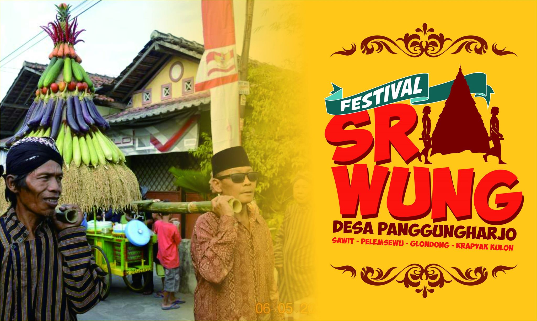 Merawat Srawung Dalam Merti Dusun (Bagian I)
