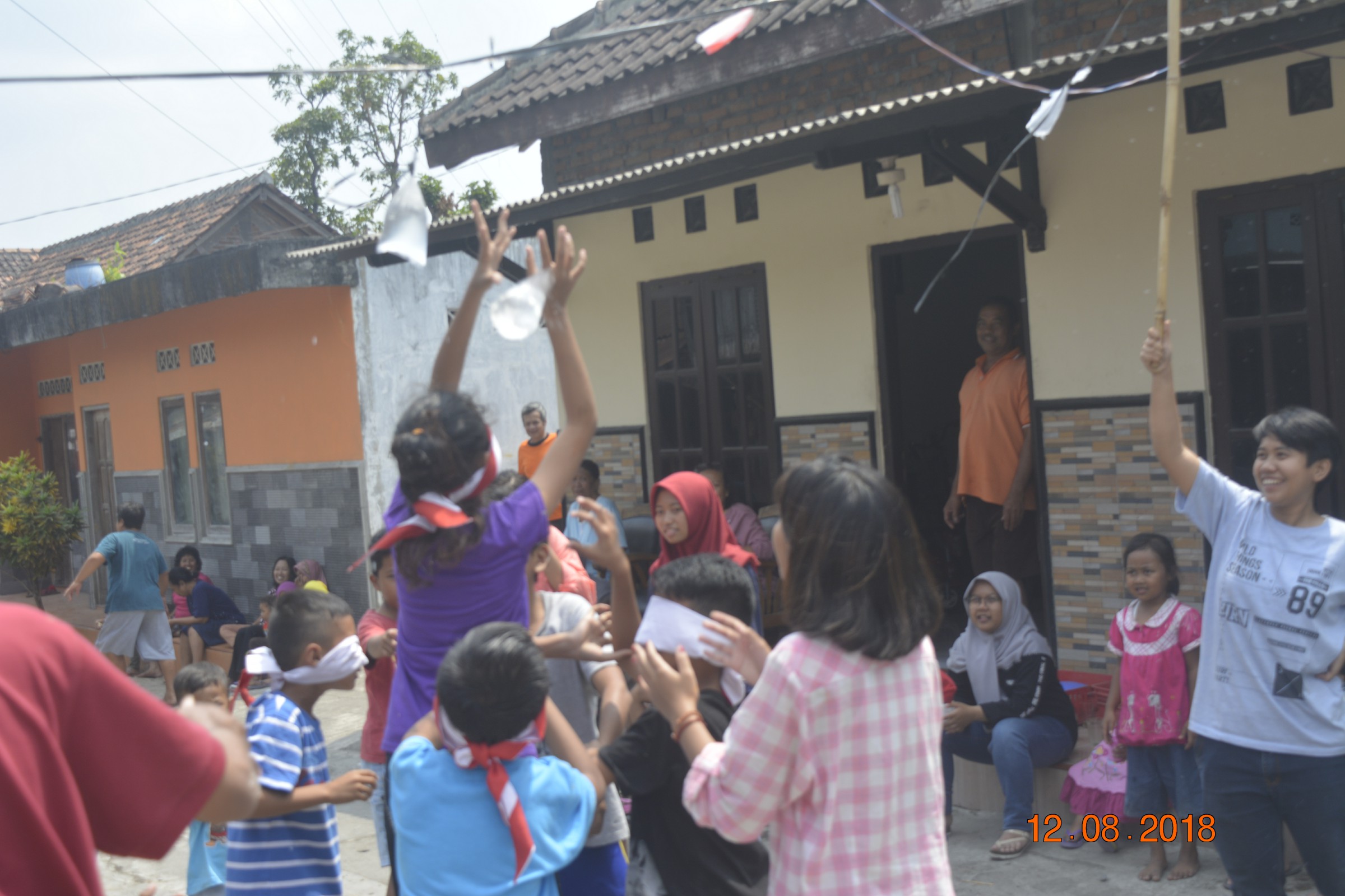 Lomba 17an harus Bermakna