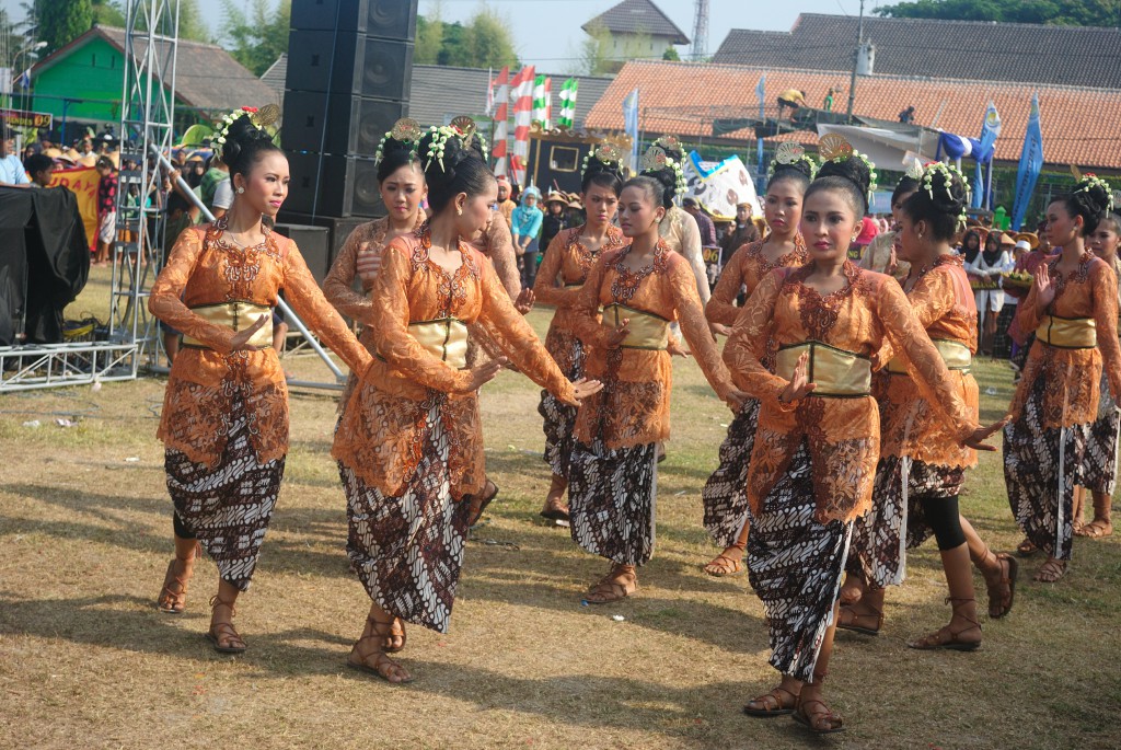 Medan Negosiasi Budaya