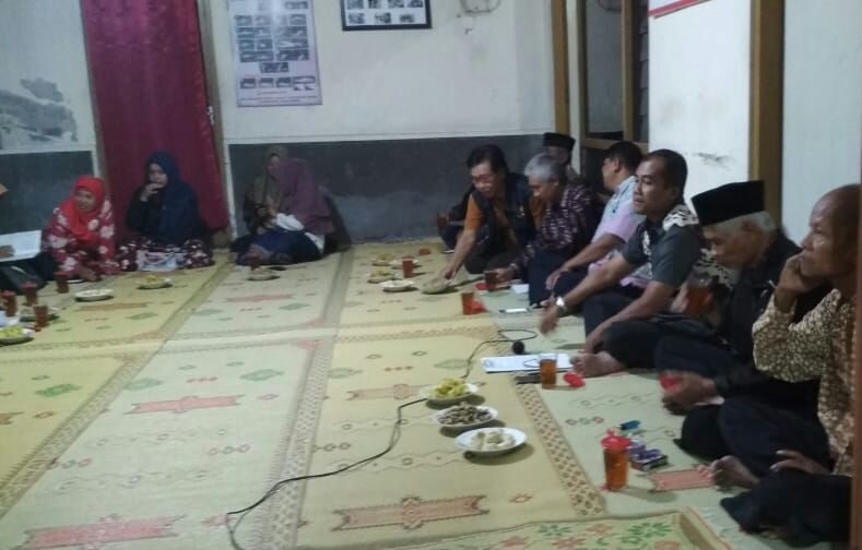 Peringatan 73 Tahun Indonesia Merdeka Pedukuhan Kweni